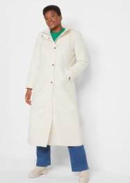Lange jas in wollen look, maxilengte, bpc bonprix collection