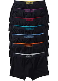 Strakke boxer (set van 7), bonprix