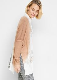 Poncho trui met paisley, bpc selection