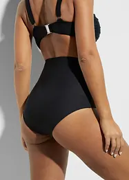 Corrigerend bikinibroekje met strikceintuur, sterk corrigerend, bonprix