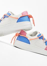 Plateau sneakers, RAINBOW