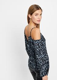 Shirt met cut-outs, BODYFLIRT boutique