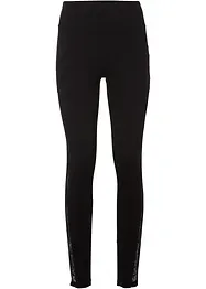 Legging met kant, BODYFLIRT boutique