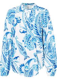 Blouse van viscose, RAINBOW
