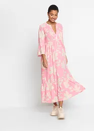 Maxi jurk van viscose, bonprix