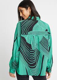 Gedessineerde blouse, BODYFLIRT