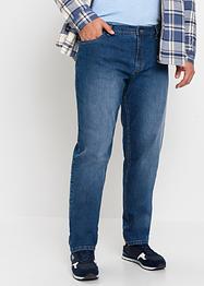 Loose fit jeans met biologisch katoen, John Baner JEANSWEAR