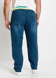 Regular fit sweat instapjeans, tapered, John Baner JEANSWEAR