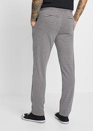 Regular fit chino stretch instapbroek, tapered, RAINBOW