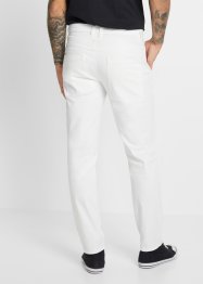 Loose fit stretch jeans, tapered, RAINBOW
