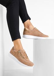 Comfort sneakers van leer, bpc selection