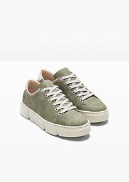 Plateau sneakers van Rieker, Rieker
