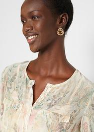 Chiffon blouse met zijde, bpc selection premium