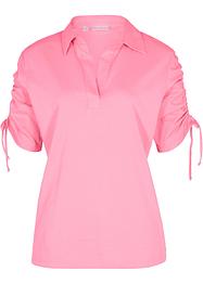 Poloshirt met zijde, bpc selection premium