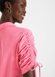 Poloshirt met zijde, bpc selection premium