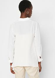 Blouse met zijde, bpc selection premium