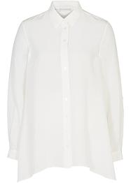 Blouse met zijde, bpc selection premium
