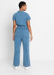Jeans jumpsuit, RAINBOW