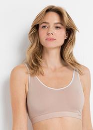 Feel Comfort soft bh zonder beugels van zacht materiaal, bpc bonprix collection