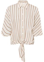 Blouse met knoopdetail, BODYFLIRT