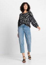 Blouse met plooitjes, BODYFLIRT