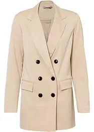 Blazer met dubbele knopen, bonprix