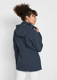 Stretch softshell jas, waterafstotend, bonprix