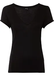 Shirt met V-hals, bonprix