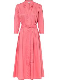 Midi jurk met 3/4 mouwen, BODYFLIRT