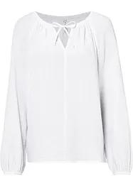 Mousseline blouse, bonprix