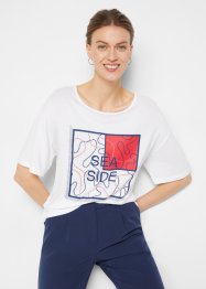 T-shirt met print, bpc bonprix collection