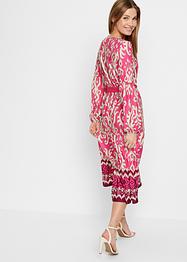 Jurk met wijd uitlopend rokdeel, BODYFLIRT boutique