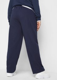 Essential sweatpants, wijd model, bpc bonprix collection