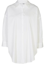 Oversized blouse met 3/4 mouwen, bpc bonprix collection