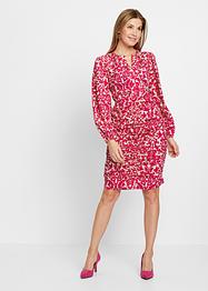 Jurk met bloemen, BODYFLIRT boutique