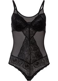 Body met beugels, BODYFLIRT