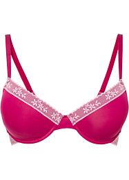Voorgevormde bh met gerecycled polyamide, BODYFLIRT
