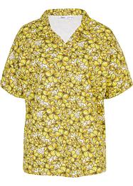 Poloshirt van dik katoen met oversized mouwen, bpc bonprix collection