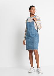 Denim tuinjurk, RAINBOW