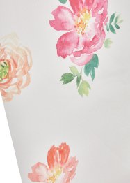 Paneelgordijn met bloemenprint (1 stuk), bpc living bonprix collection