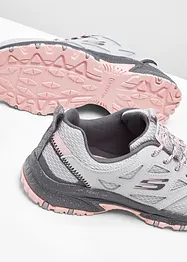 Lage wandelschoenen van Skechers met memory foam, Skechers