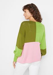 Oversized vest, bpc selection