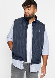 Bodywarmer van gerecycled polyester, John Baner JEANSWEAR