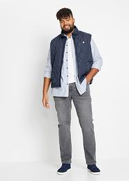 Bodywarmer van gerecycled polyester, John Baner JEANSWEAR