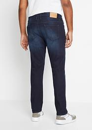 Slim fit stretch jeans, straight, John Baner JEANSWEAR