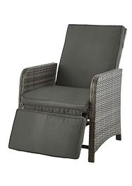 Loungestoel met relaxfunctie, bpc living bonprix collection