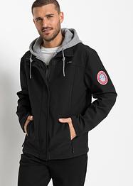 Softshell jas, bpc bonprix collection