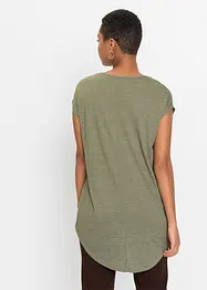 T-shirt van zachte viscose-mix, bonprix