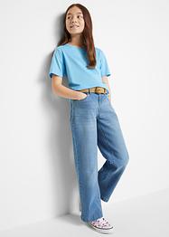Kinderen T-shirt (set van 2), bpc bonprix collection