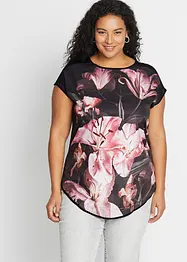 Shirt met print, bonprix